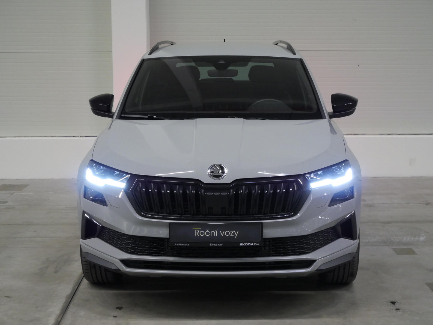 Škoda Karoq 2.0 TSI 140 kW 4x4 SportLine