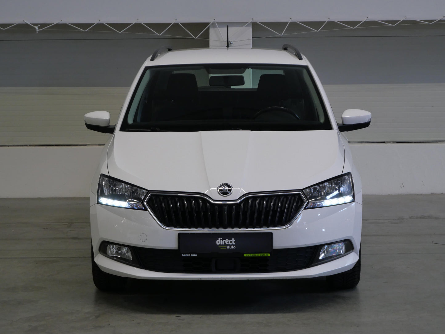 Škoda Fabia 1.0 TSI 70 kW Ambition