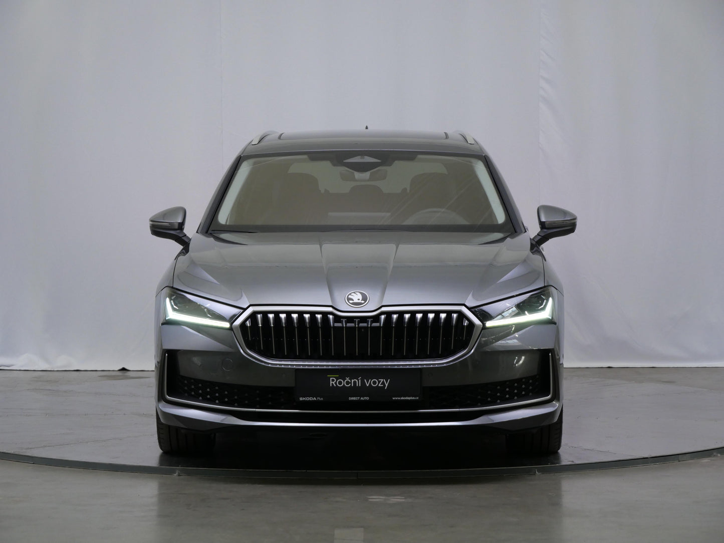 Škoda Superb 2.0 TDI 142 kW L&K