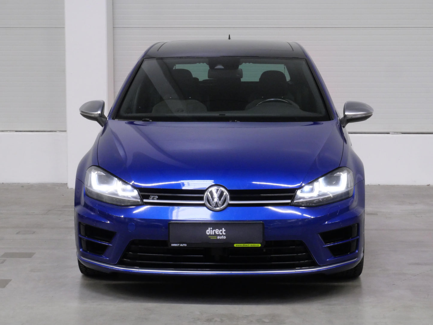 Volkswagen Golf 2.0 TSI R 221 kW 4Motion