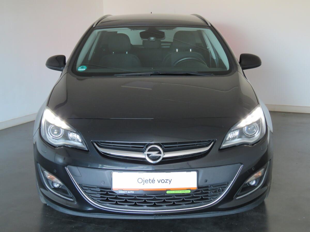 Opel Astra 1.6 CDTI 100kW Exklusiv