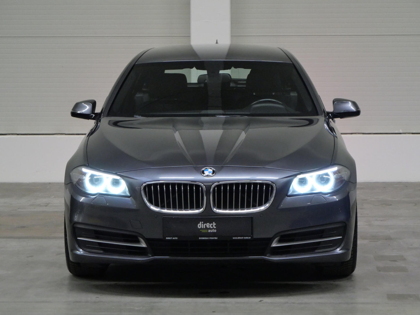 BMW Řada 5 520d 140 kW Touring