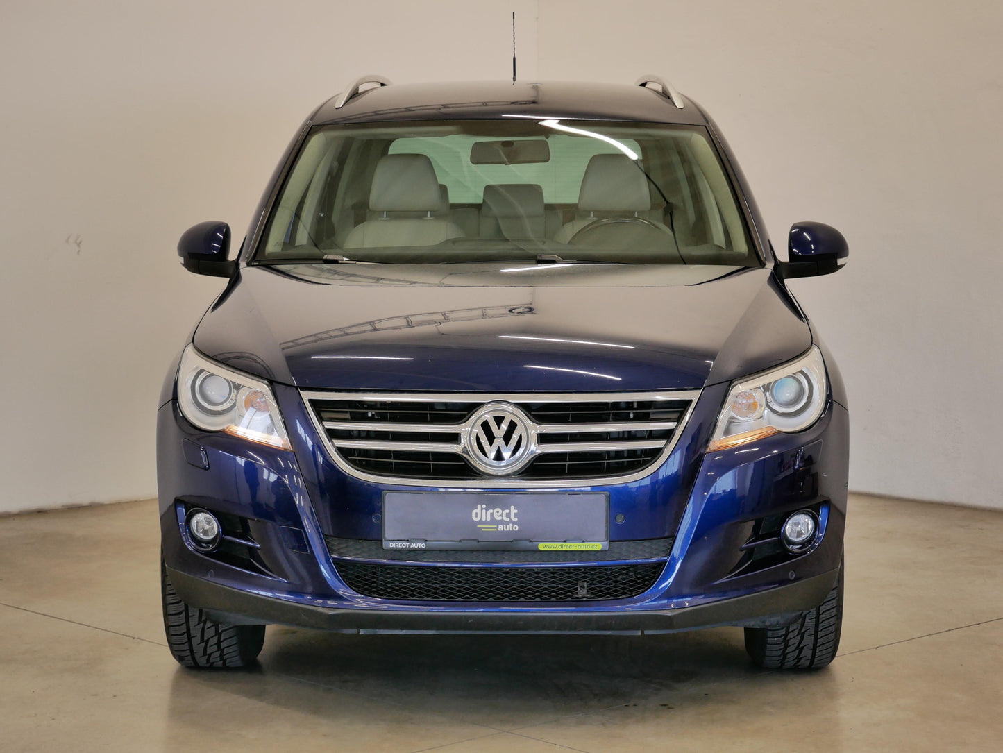 Volkswagen Tiguan 2.0 TDI 103 kW Sport&Style 4x4