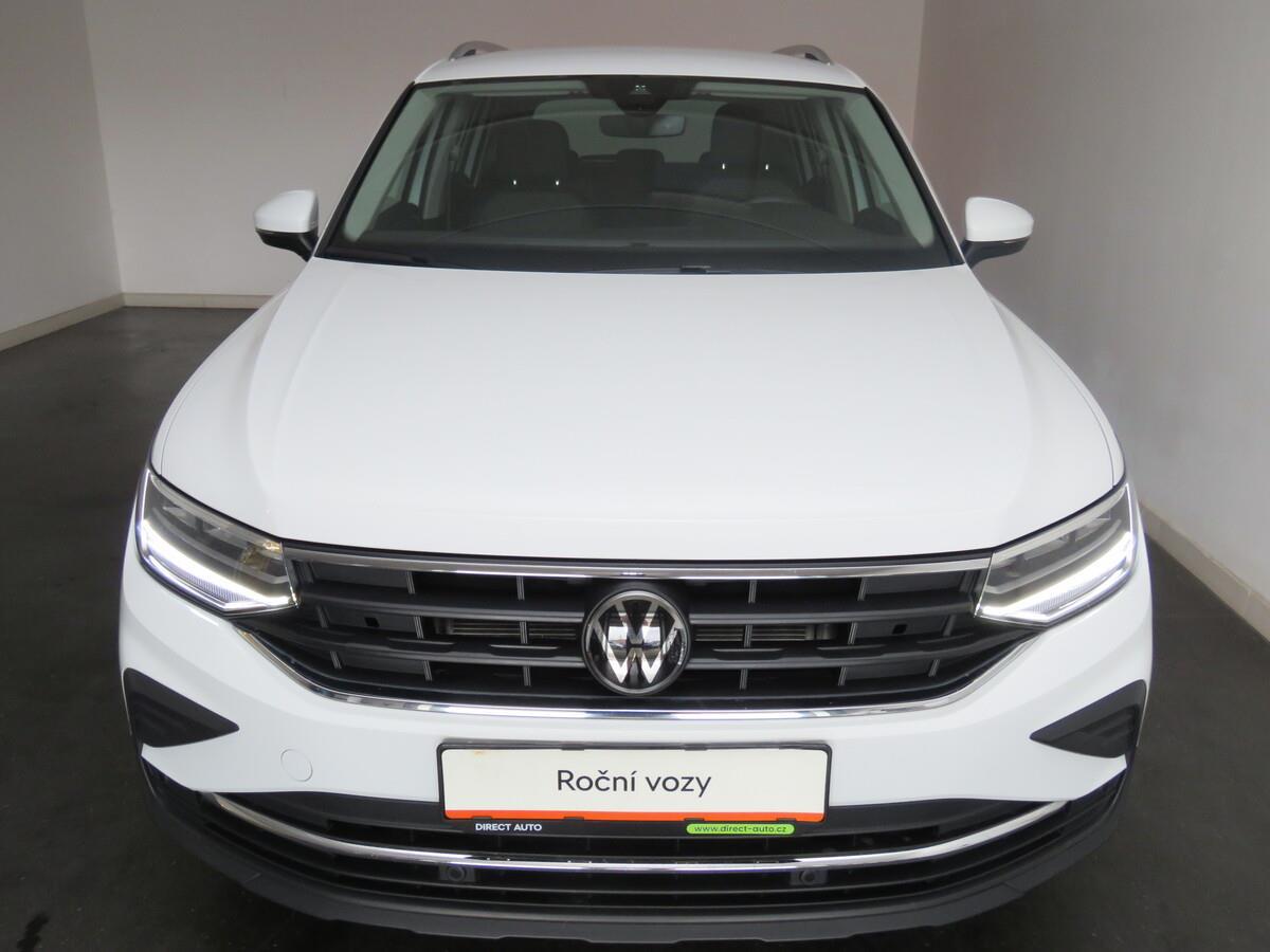 Volkswagen Tiguan 2.0 TDI 110 kW Life