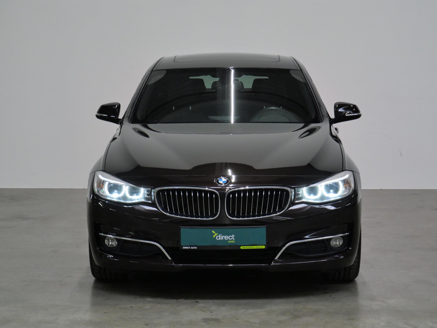 BMW Řada 3 320d 135 kW Grand Coupe