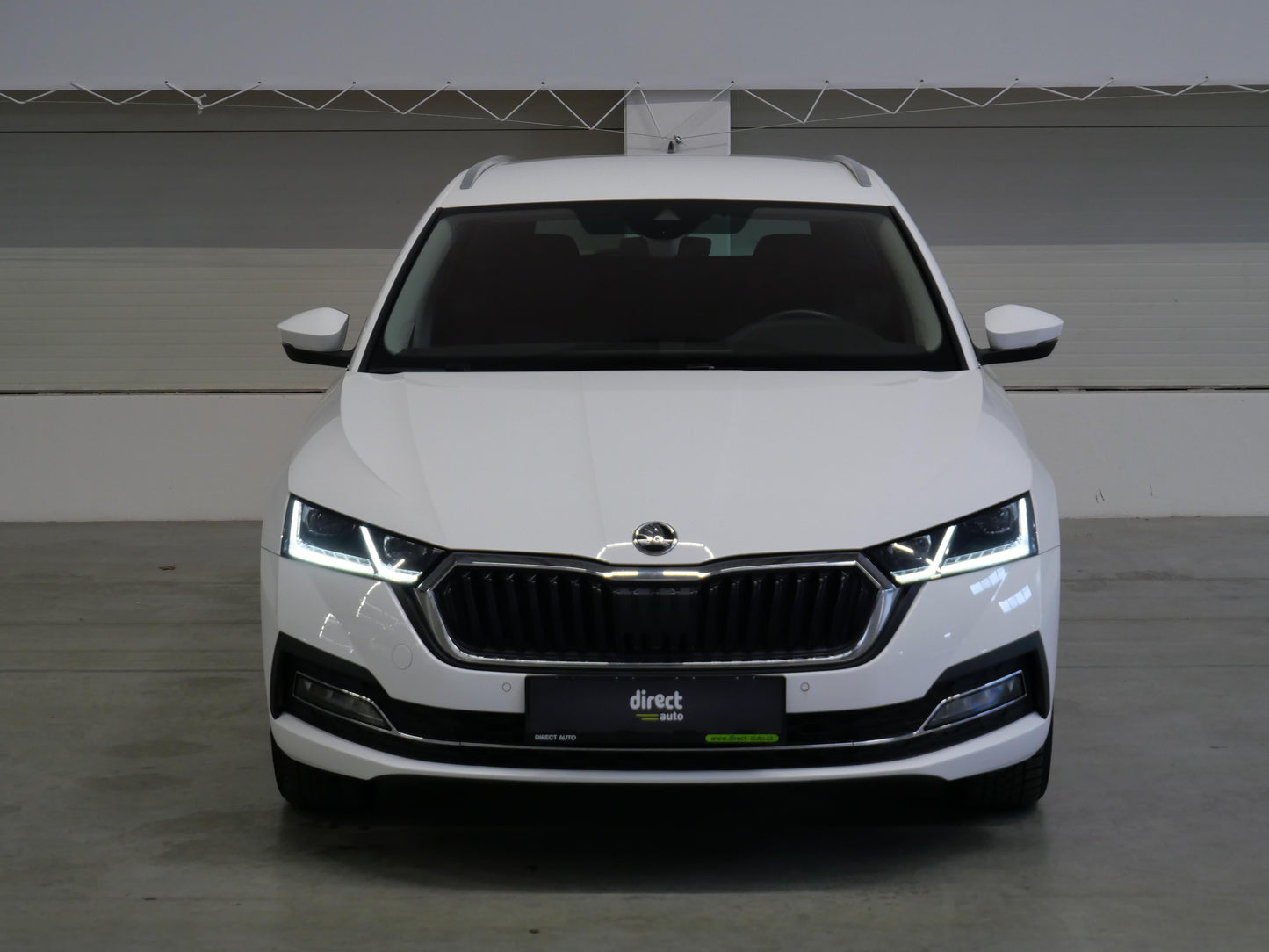 Škoda Octavia 1.5 eTSI 110 kW DSG Style Plus