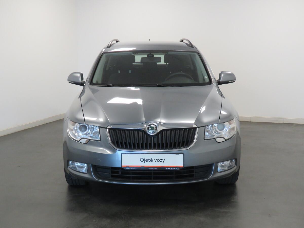 Škoda Superb 1.8 TSI 118 kW Comfort