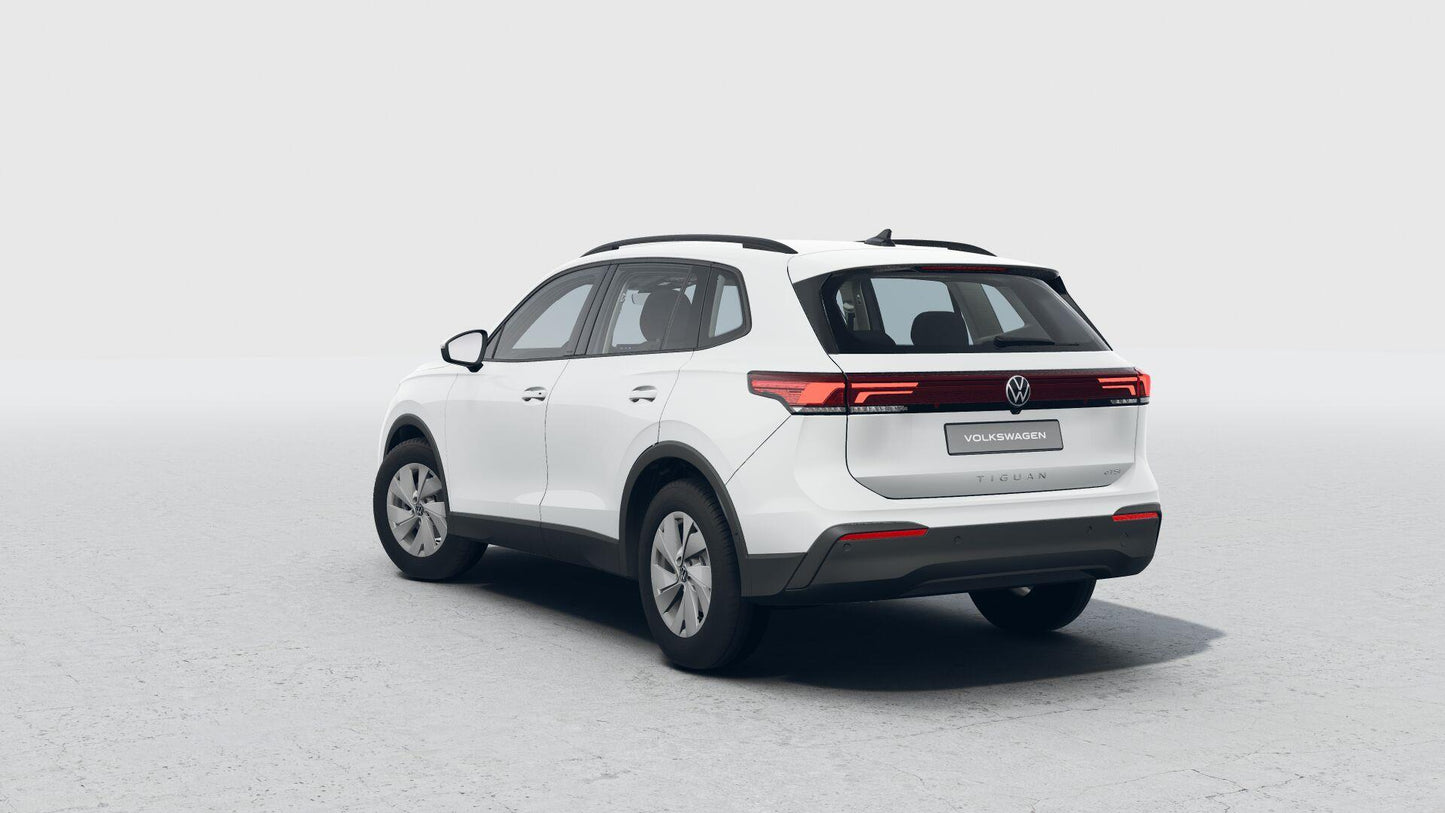 Volkswagen Tiguan 1,5 eTSI 96kW mHEV