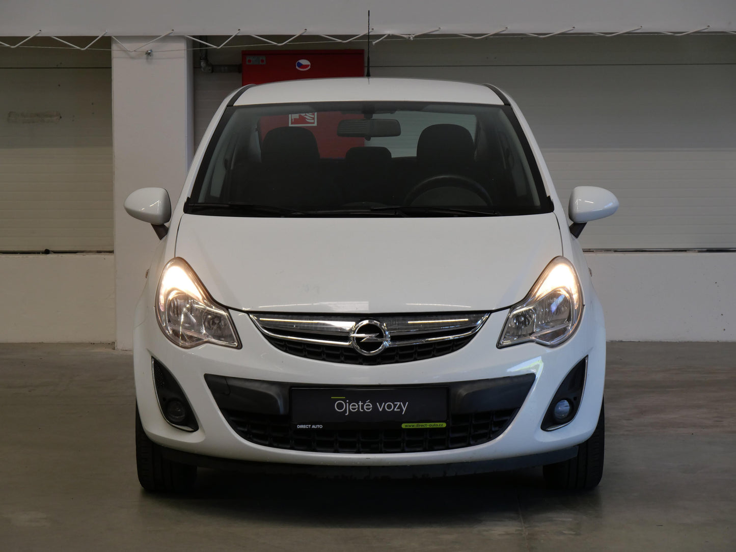 Opel Corsa 1.2 16V 63 kW