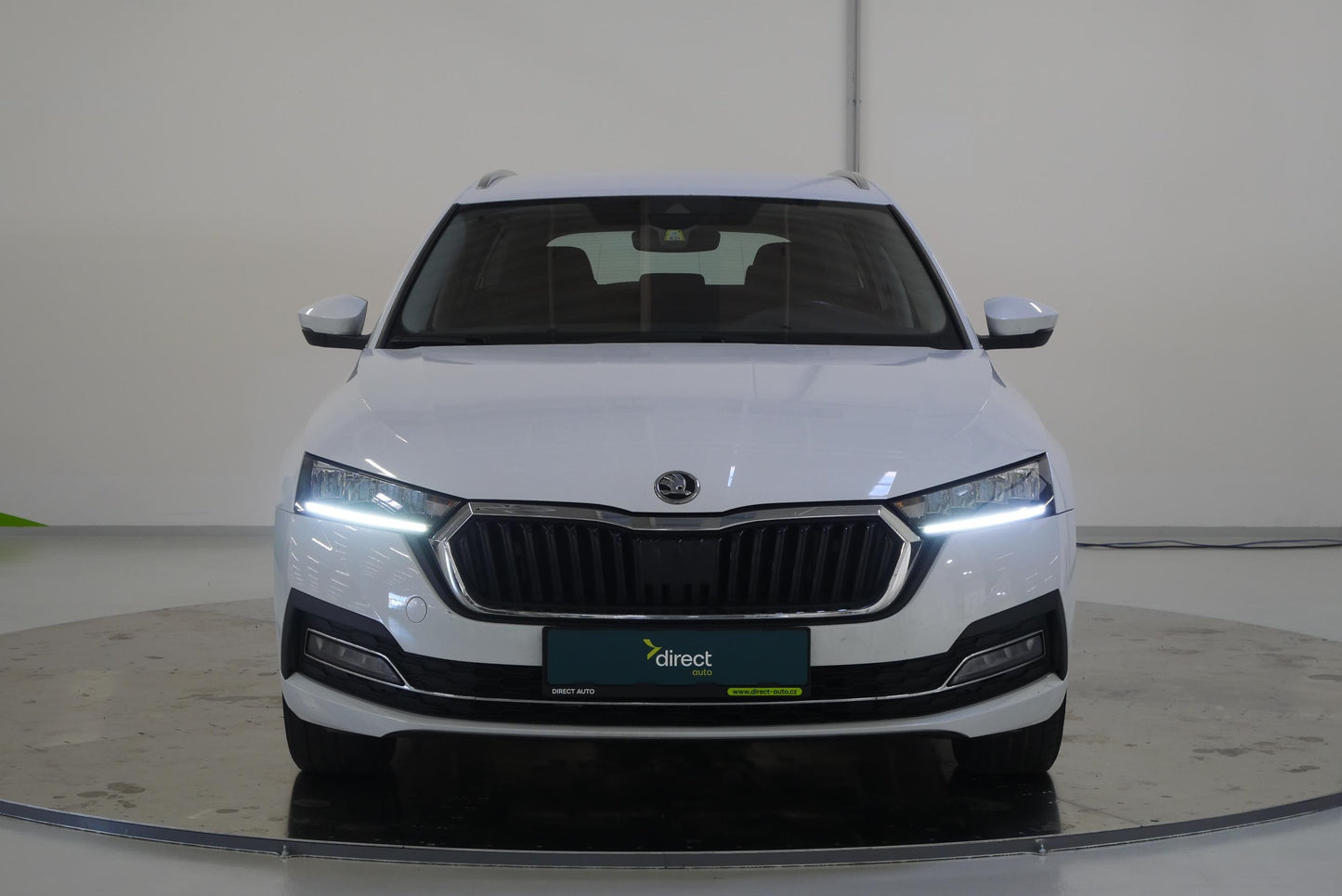 ŠKODA Octavia 2.0 TDI 110 kW Style