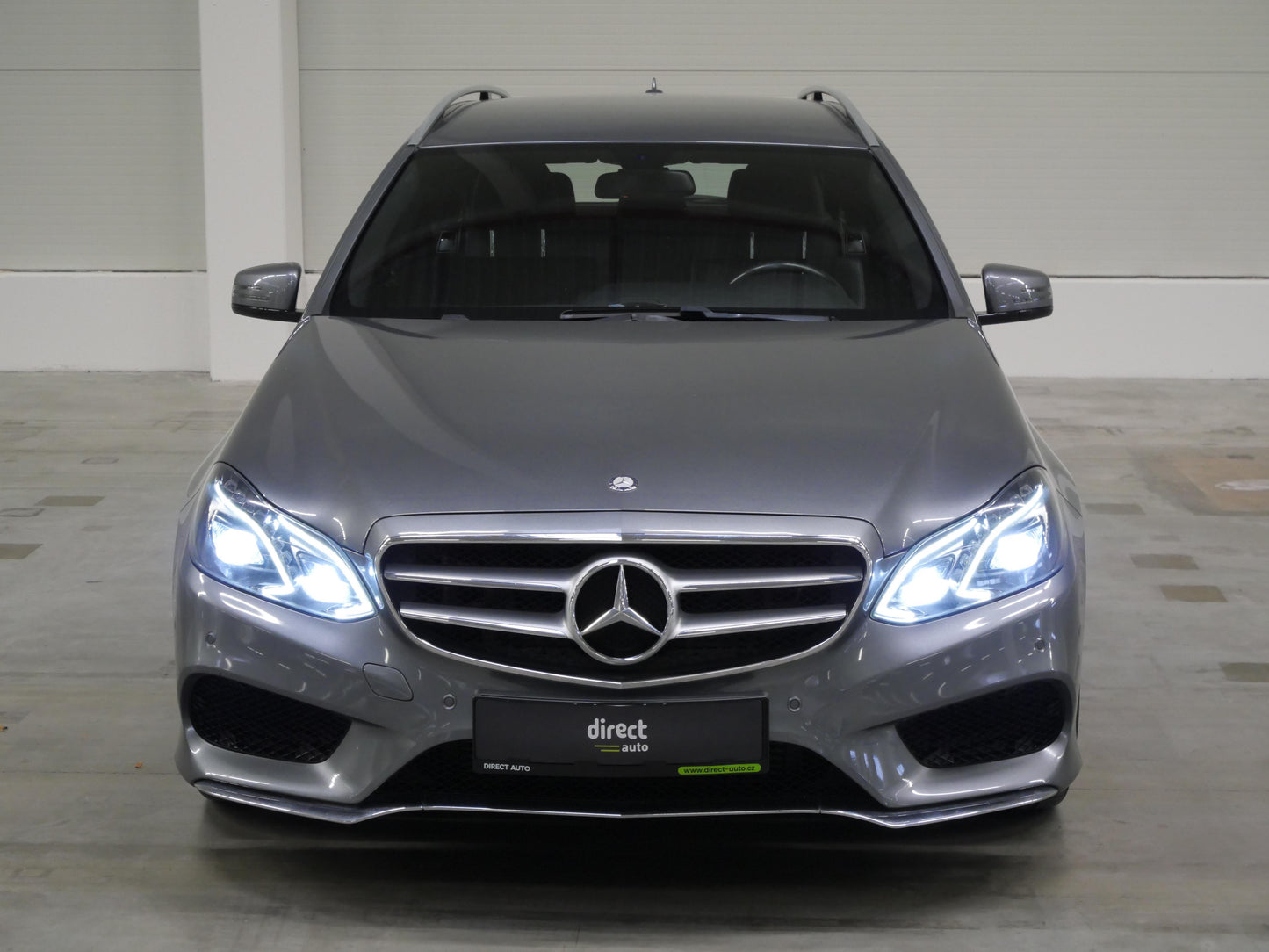 Mercedes-Benz E-Class 220 CDI 125 kW 4 Matic