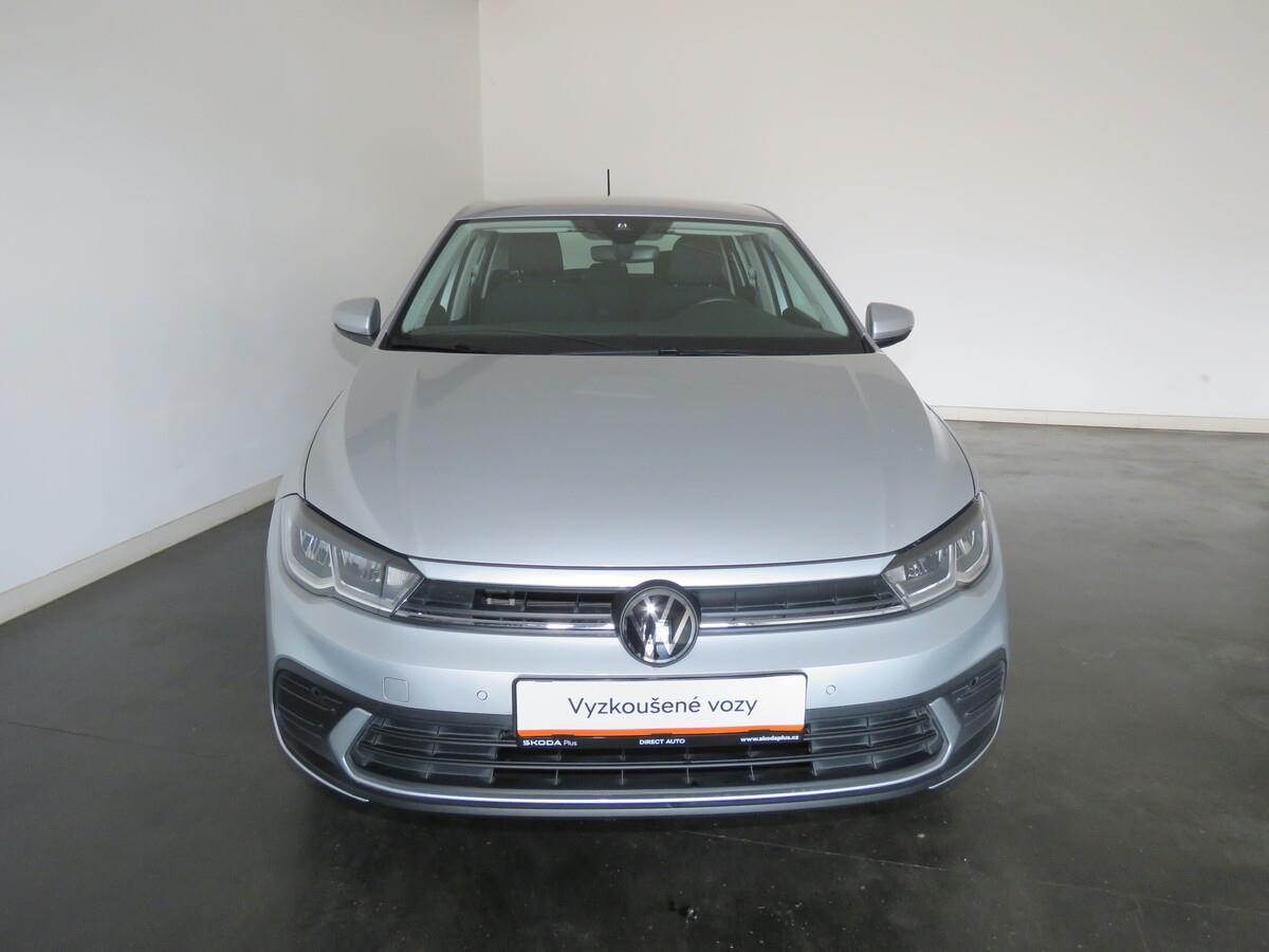 Volkswagen Polo 1.0 TSI 70 kW Life