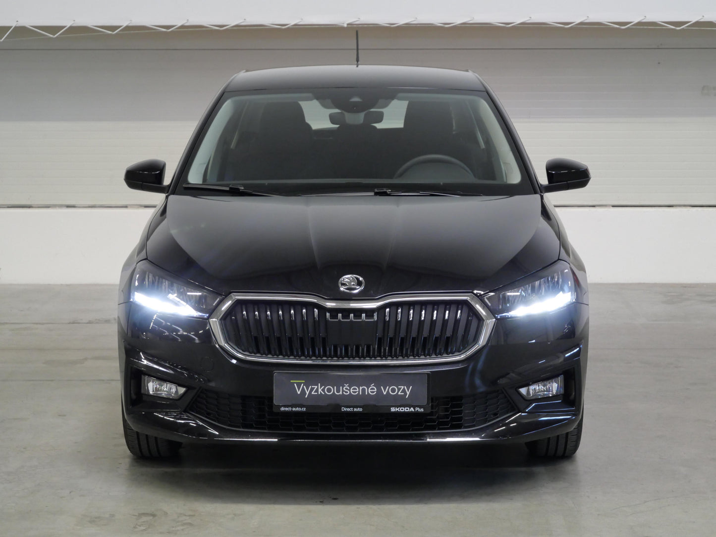 Škoda Fabia 1.0 MPI 59 kW Ambition