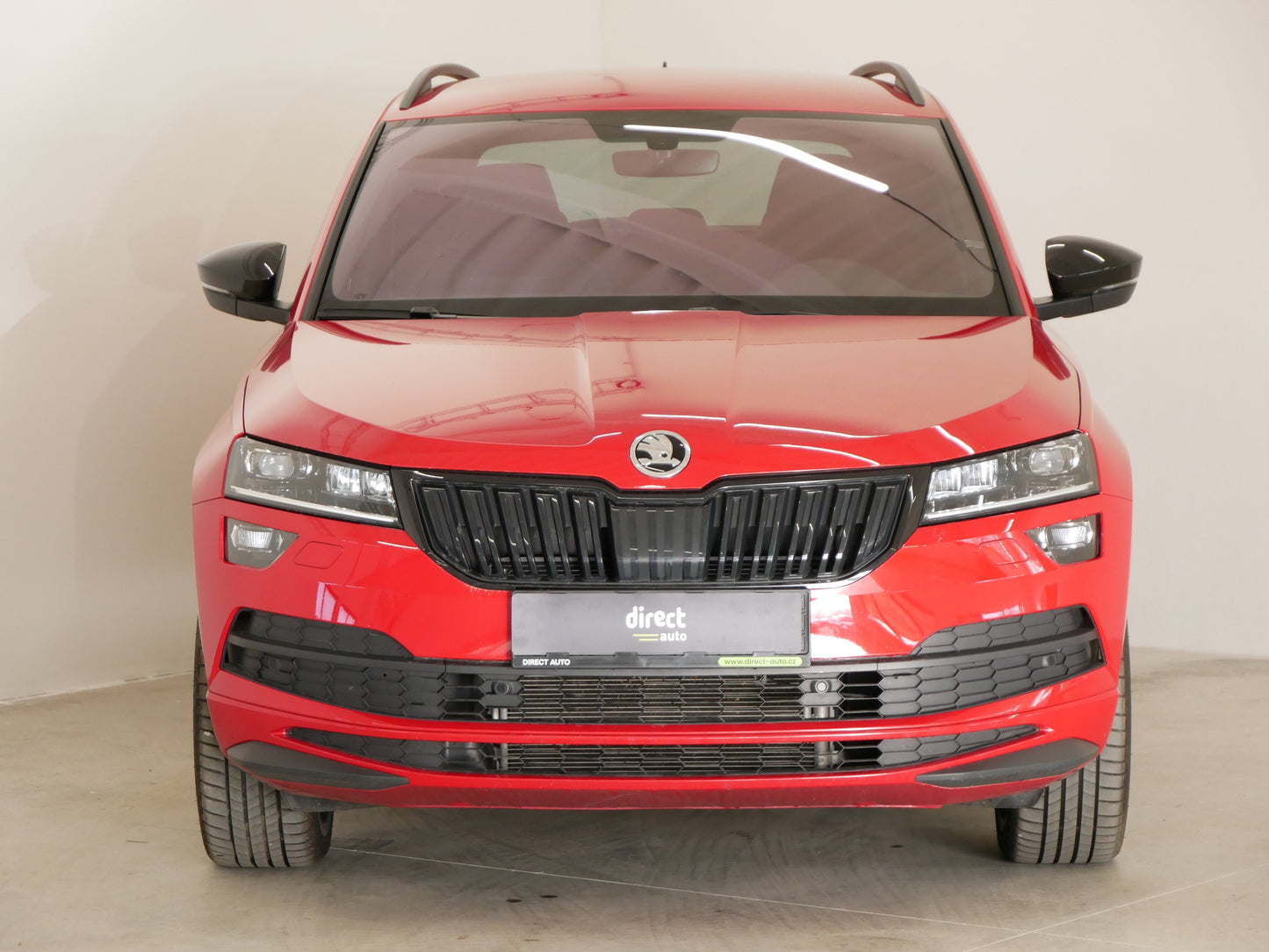 Škoda Karoq 1.5 TSI Sportline