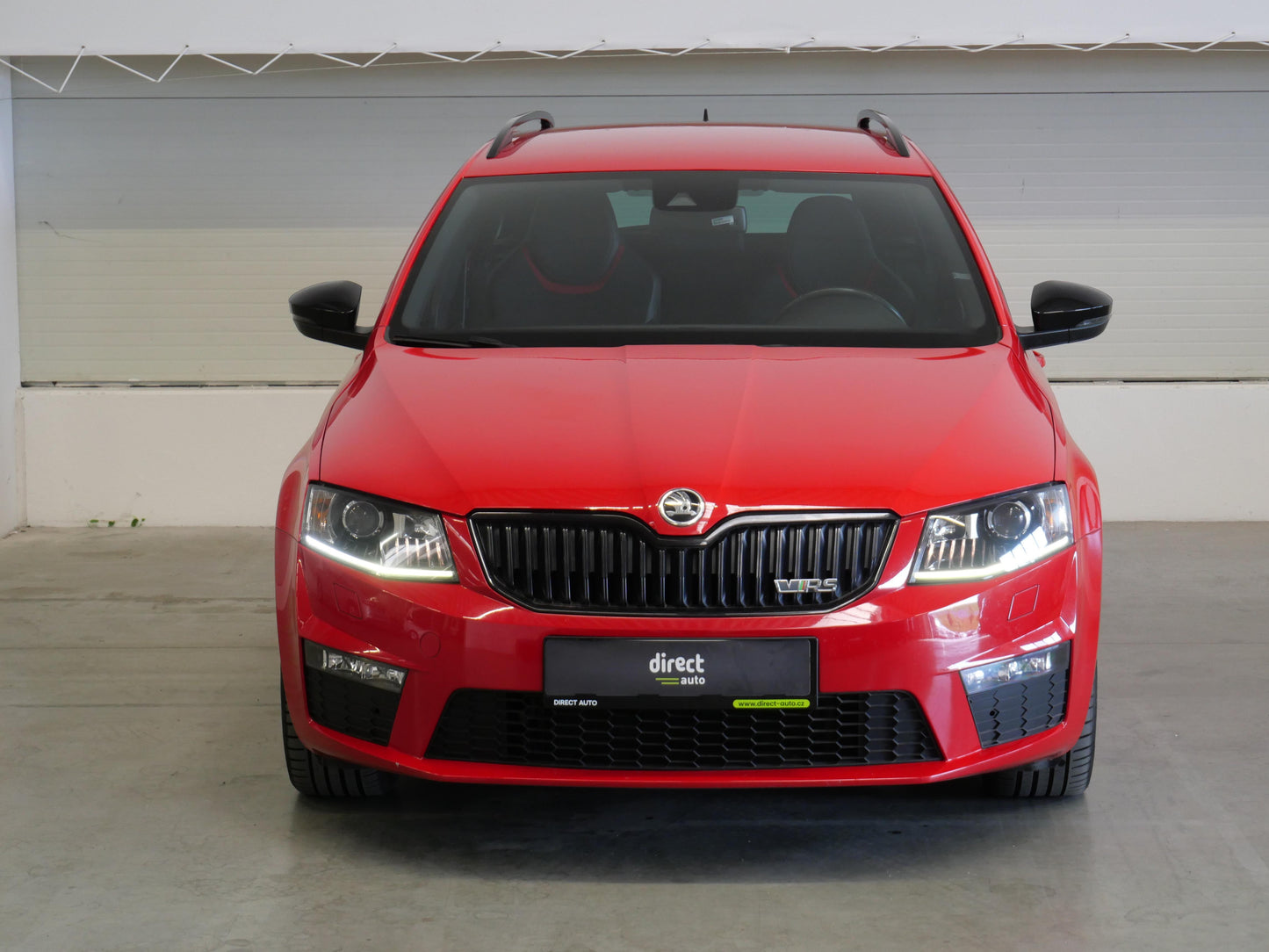 Škoda Octavia 2.0 TSI RS 162 kW