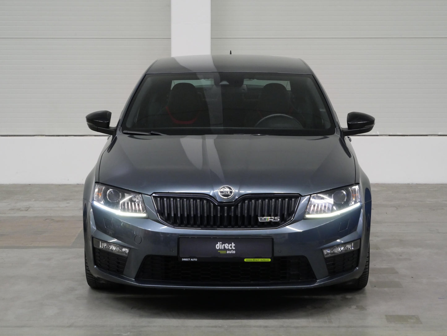 Škoda Octavia 2.0 TSI 162 kW RS