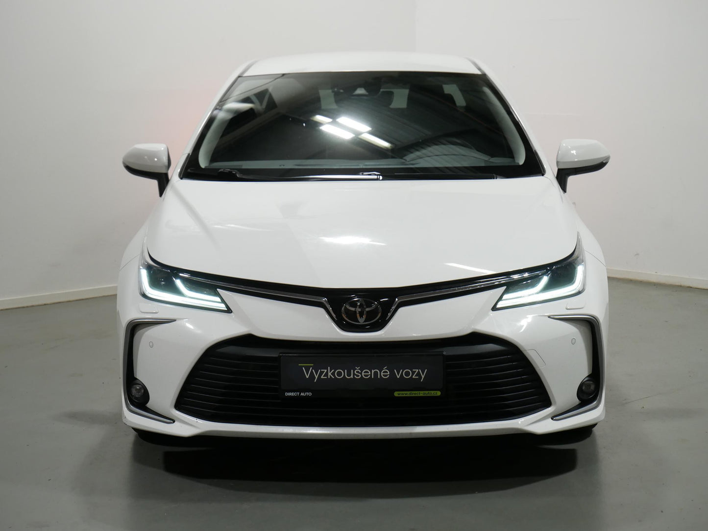 Toyota Corolla 1.6i 97 kW Comfort Style Tech