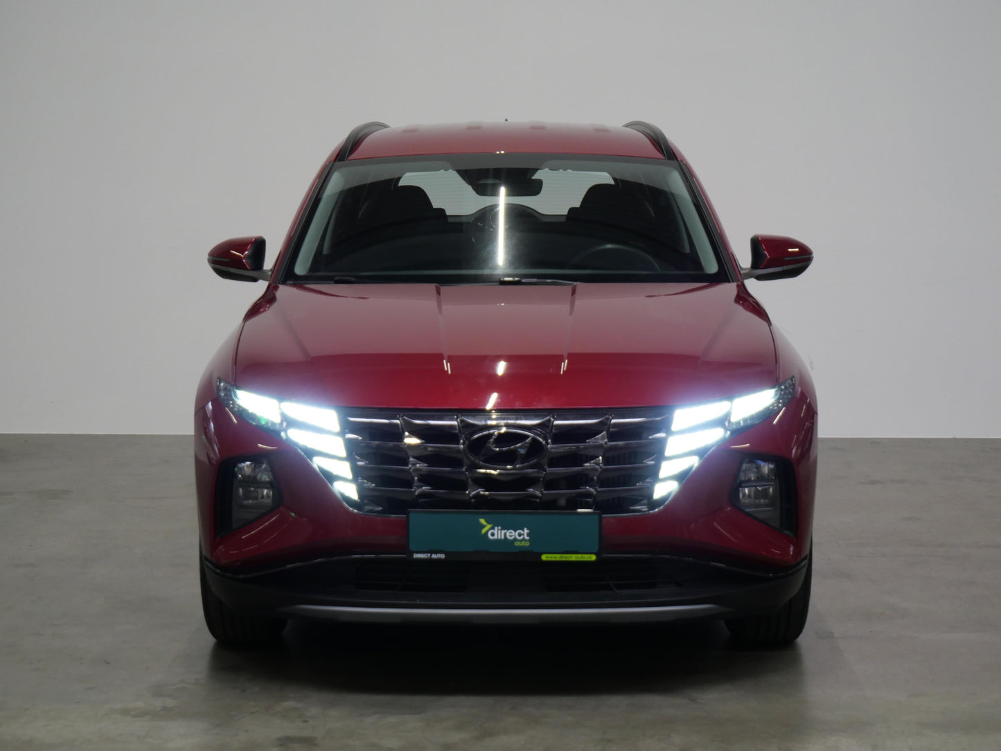 Hyundai Tucson 1.6 T-GDI 110 kW Smart