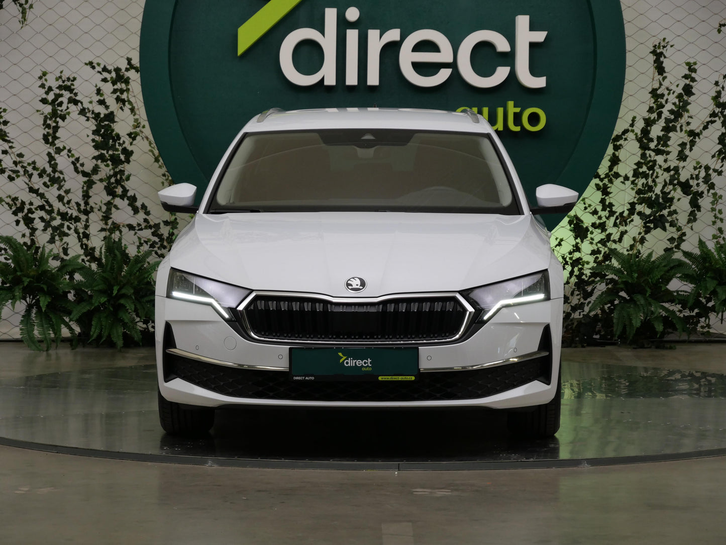 ŠKODA Octavia 1.5 eTSI 110 kW Top Selection