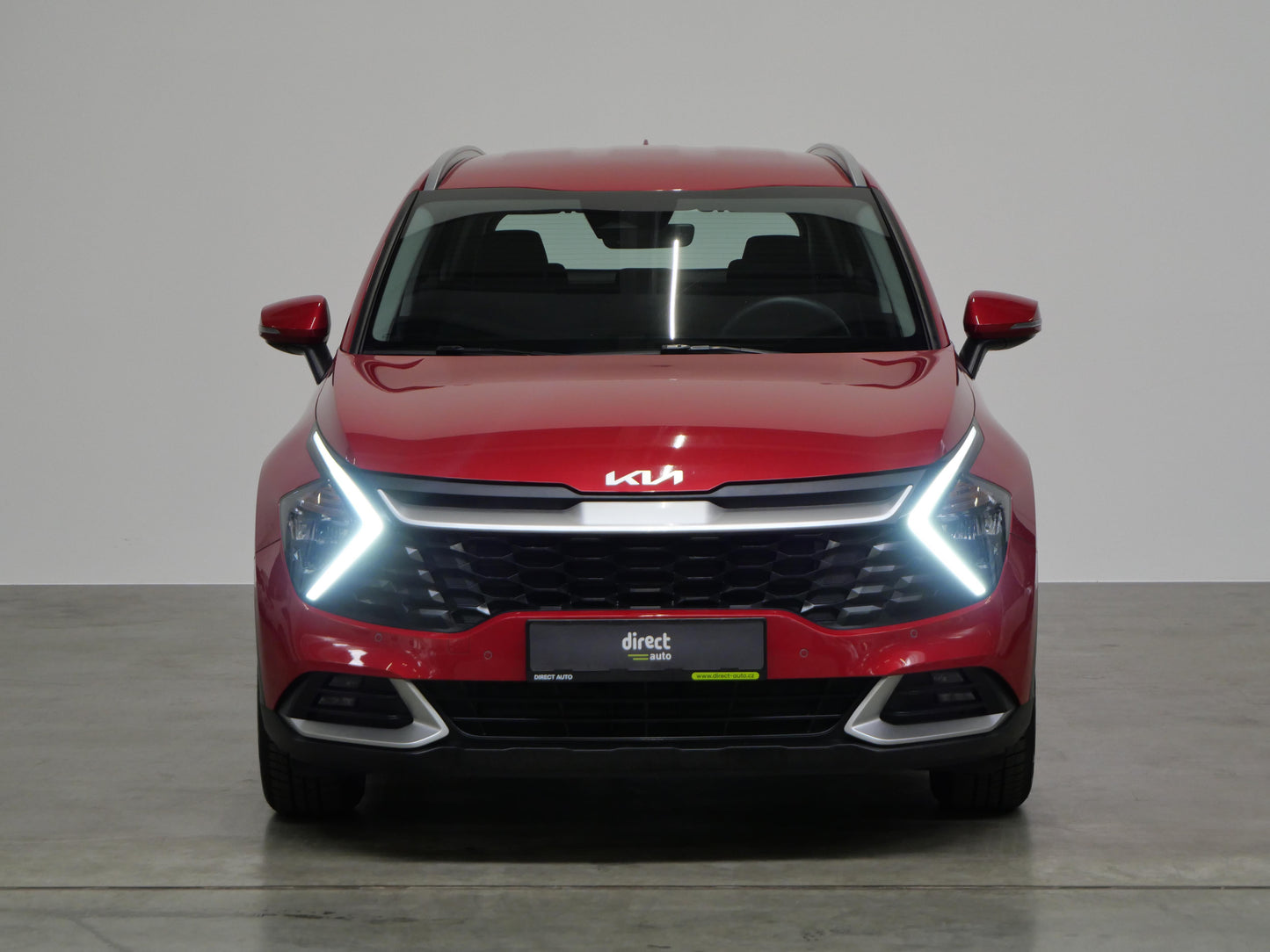 Kia Sportage 1.6 T-GDI 110 kW Exclusive