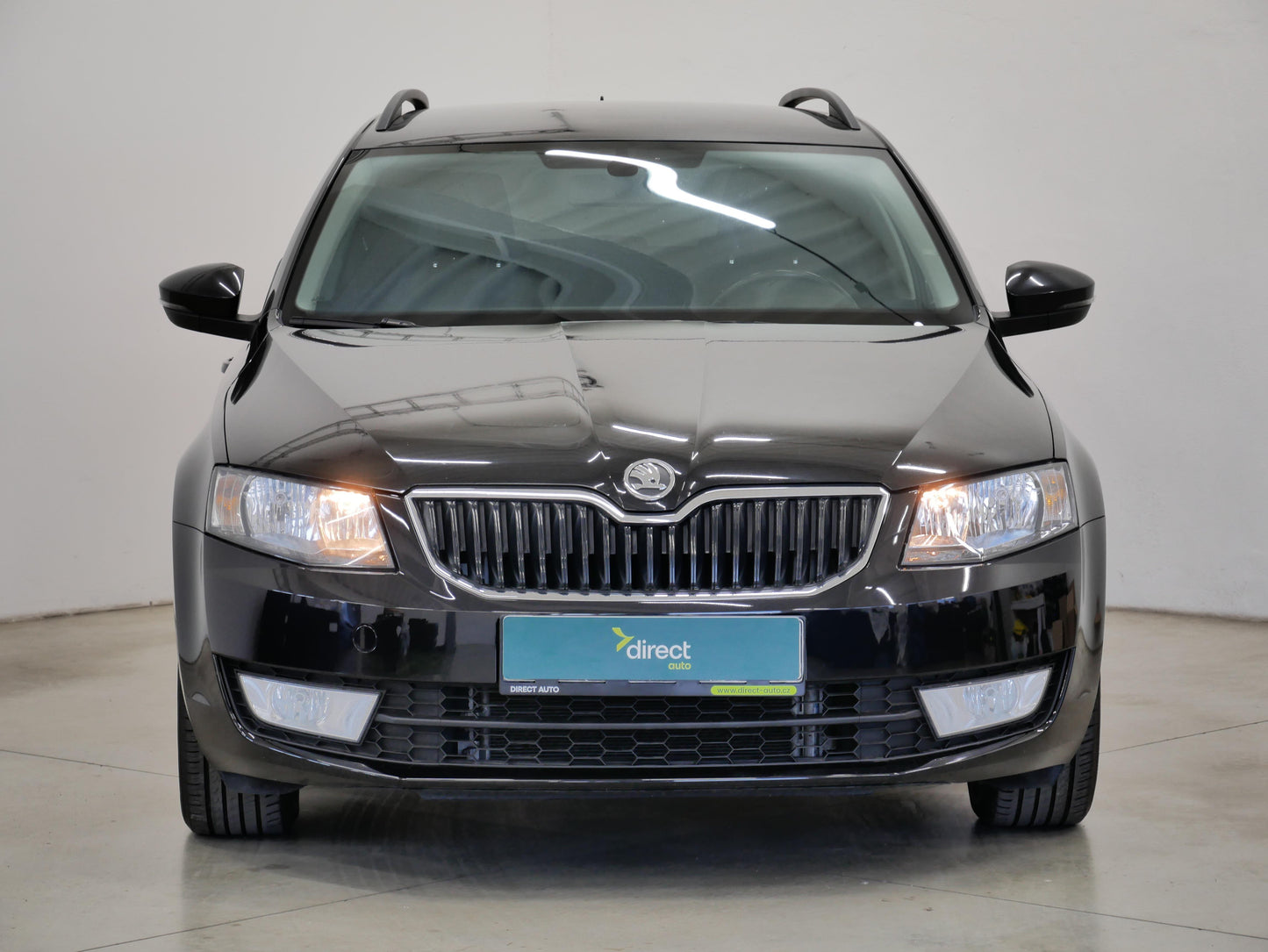 Škoda Octavia 2.0 TDI 110 kW Ambition