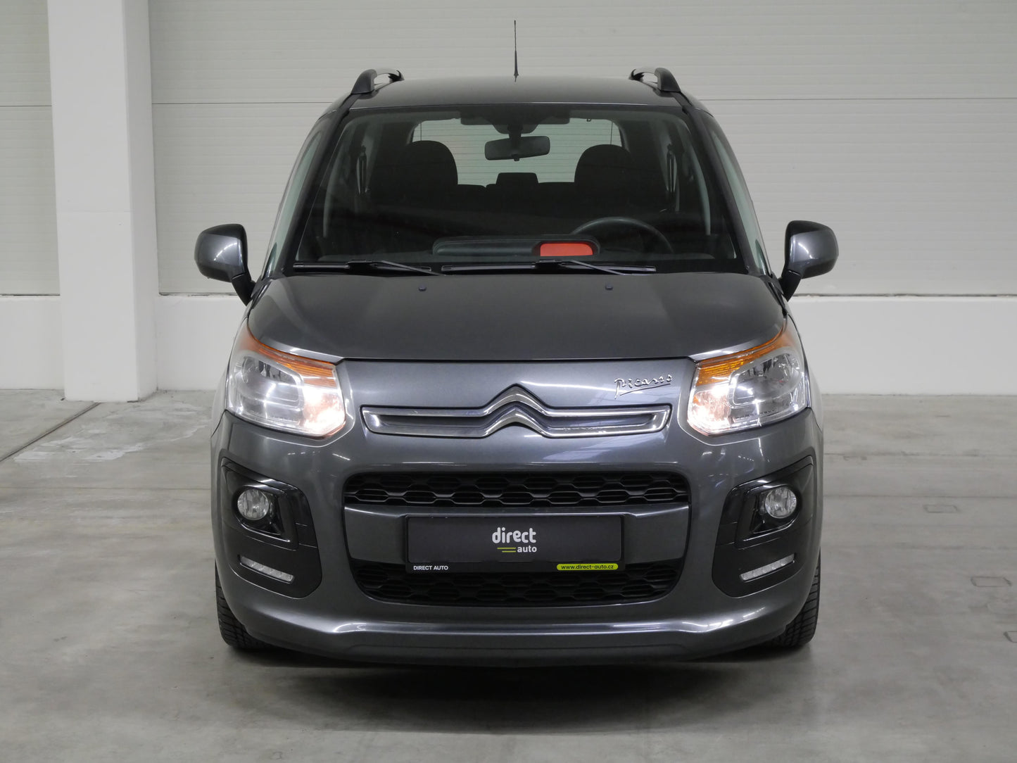 Citroën C3 Picasso 1.4 VTi 70 kW Tendance
