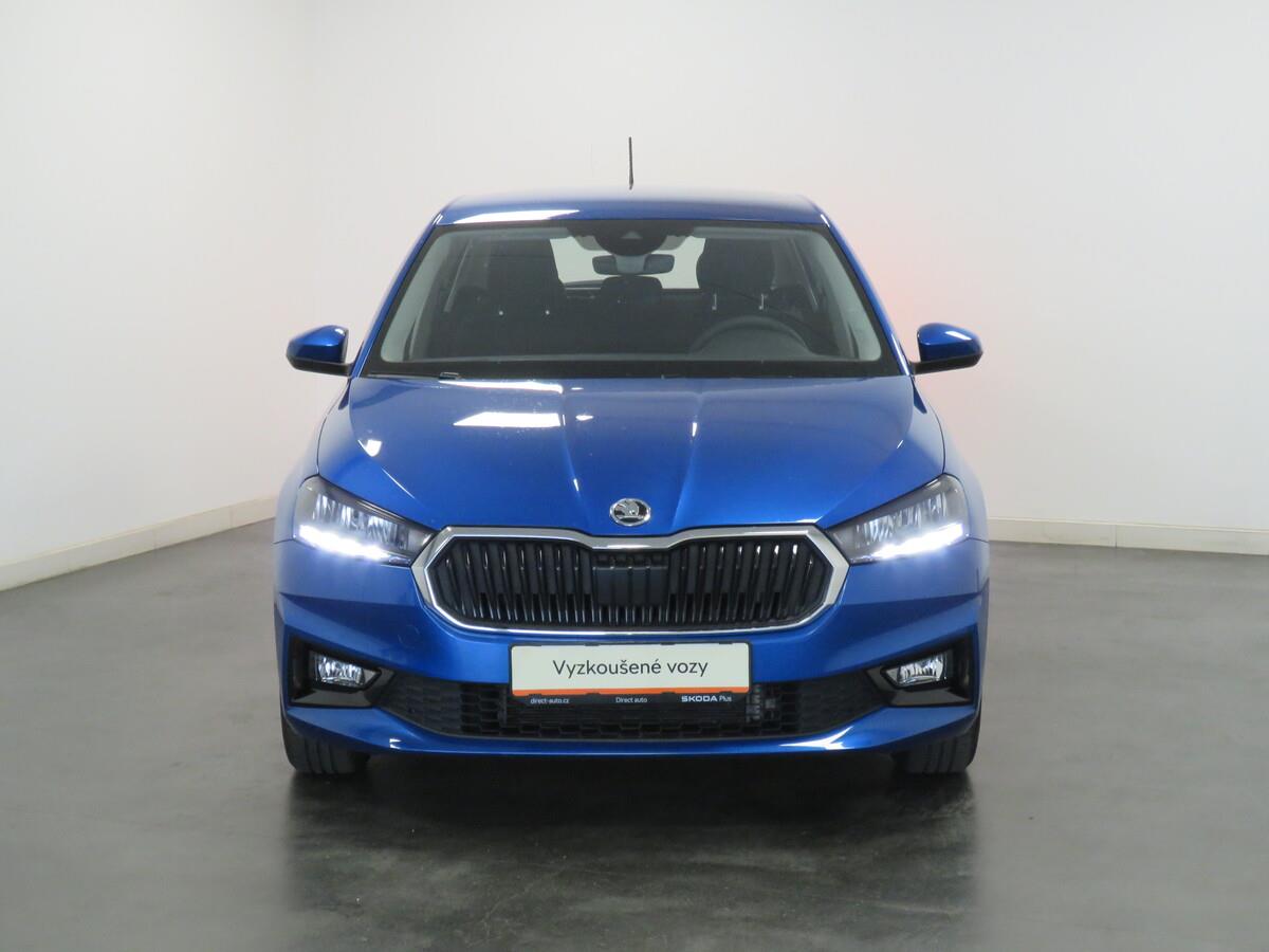 ŠKODA Fabia 1.0 TSI 70 kW Selection