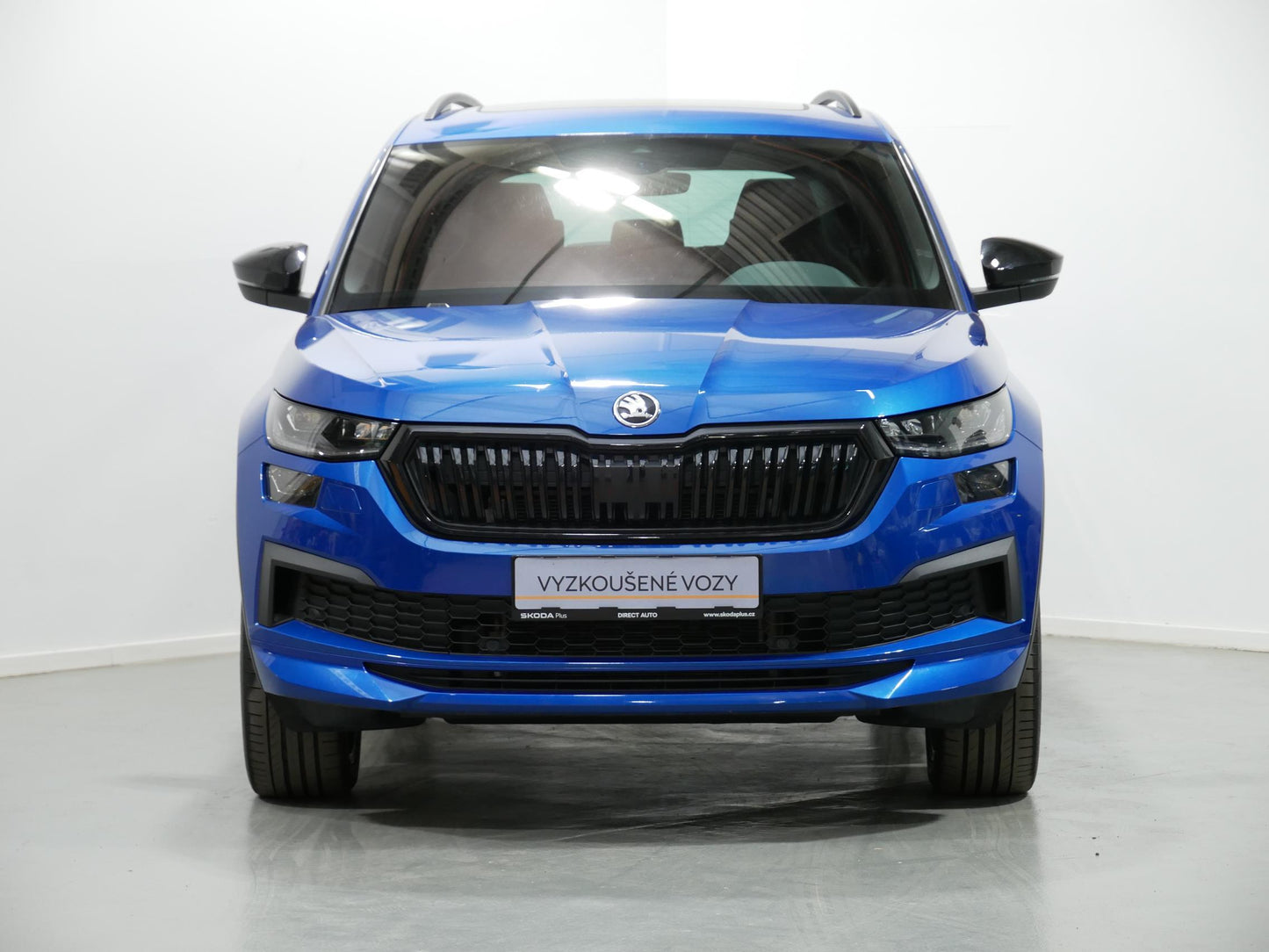 Škoda Kodiaq 2.0 TDI 147 kW Sportline
