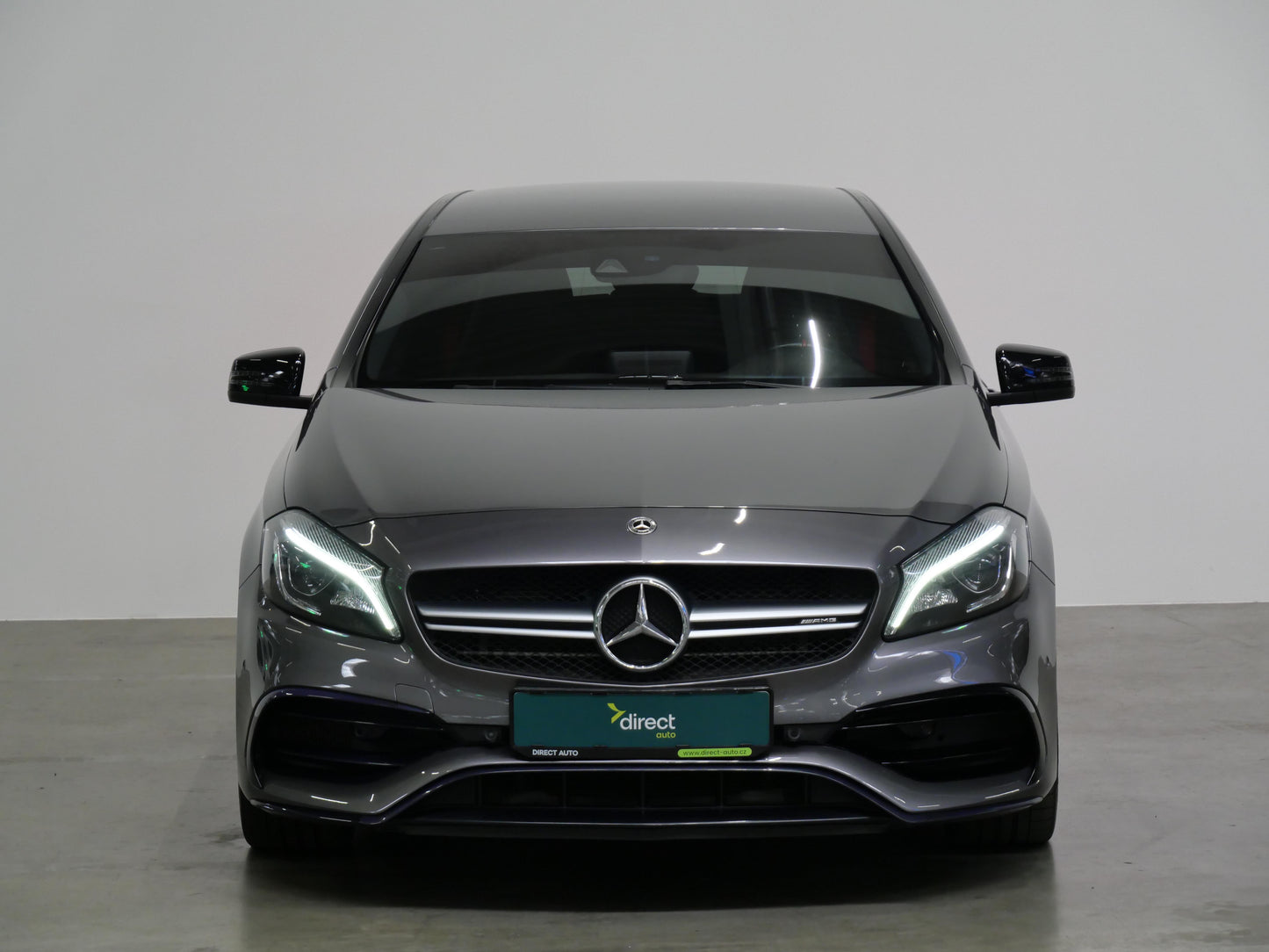 Mercedes-Benz Třídy A 45 AMG 280 kW 4Matic