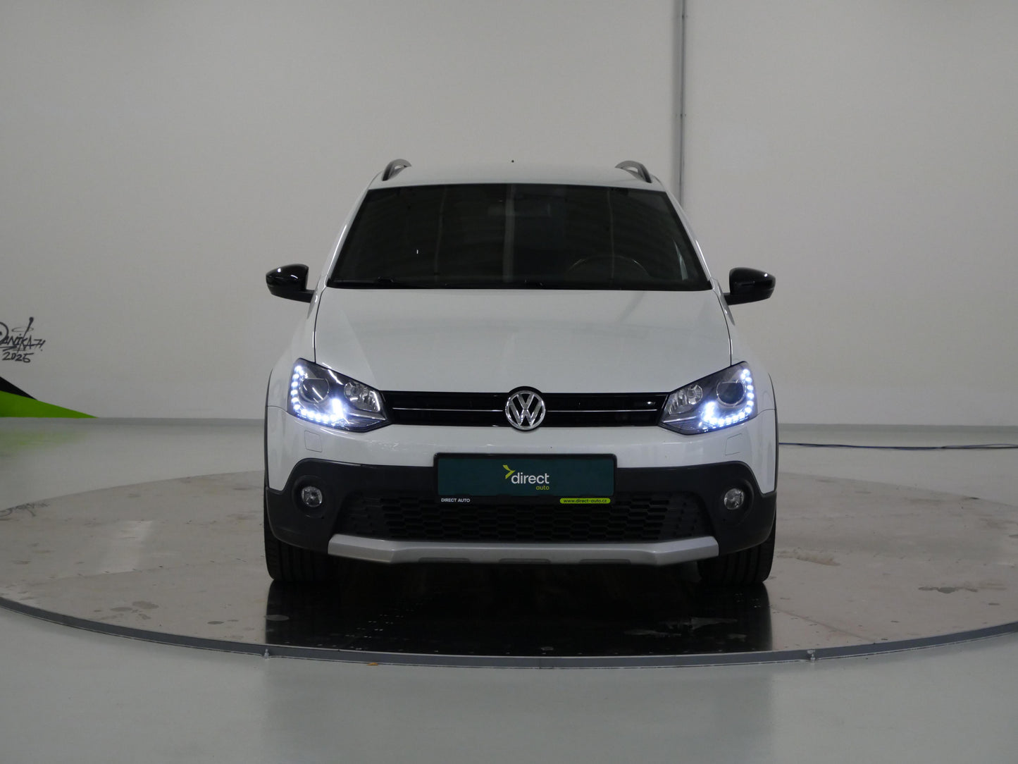 Volkswagen Polo 1.2 TSI 66 kW Urban Cross