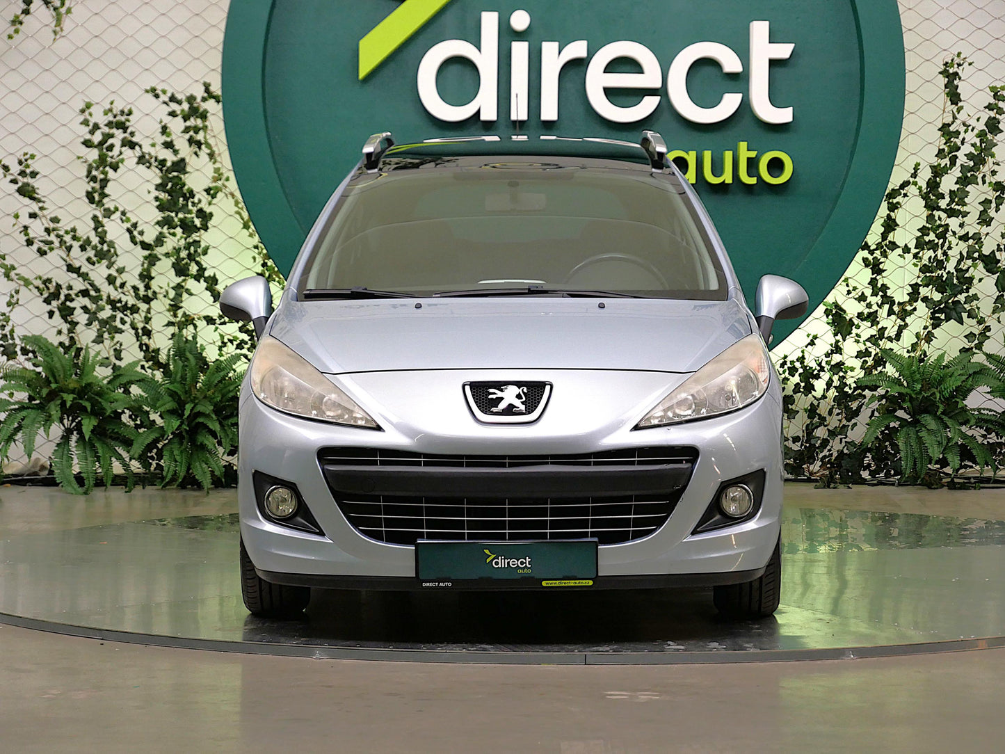 Peugeot 207 1.4i 54 kW