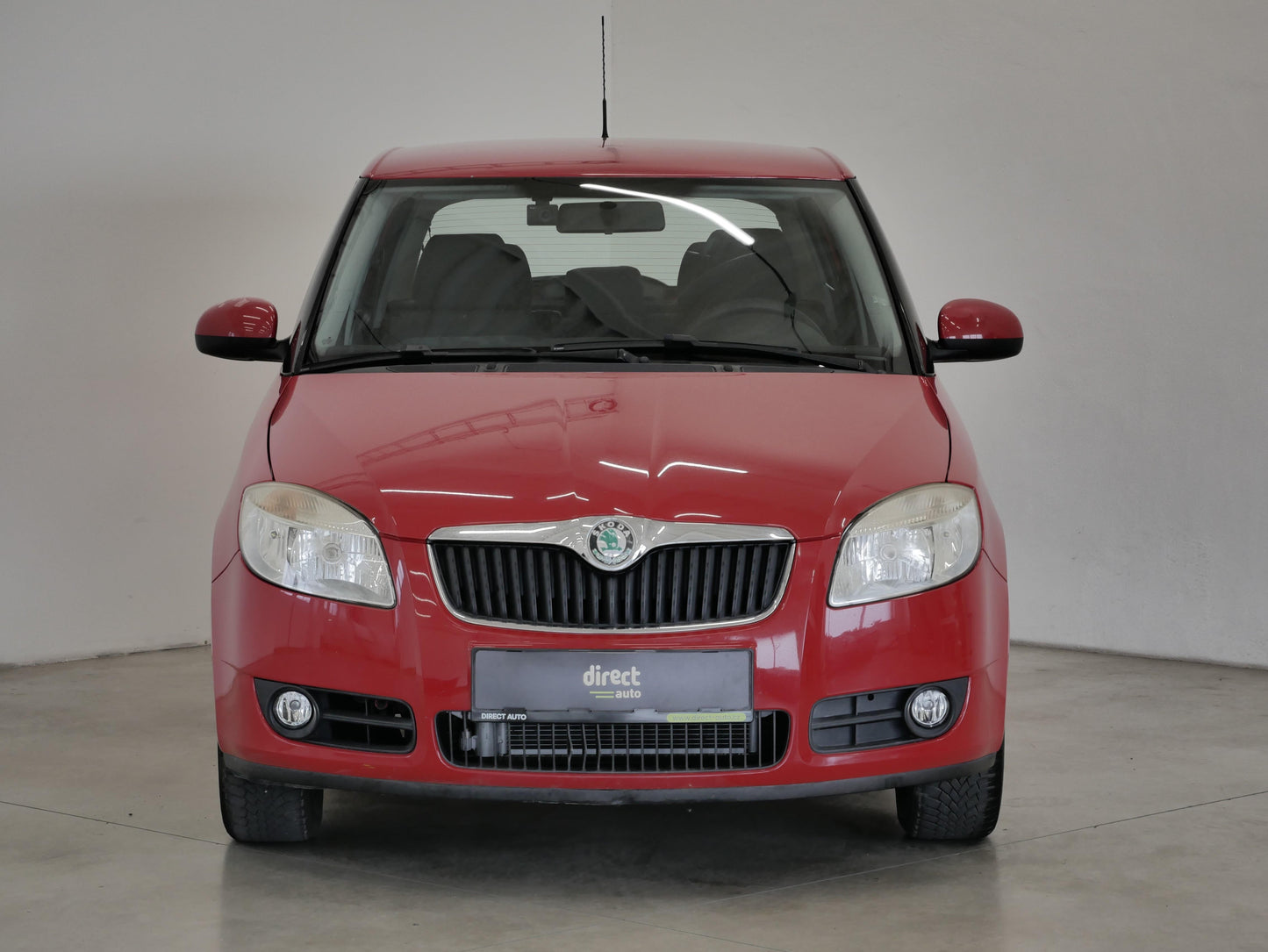 Škoda Fabia 1.2 HTP 44 kW Ambiente