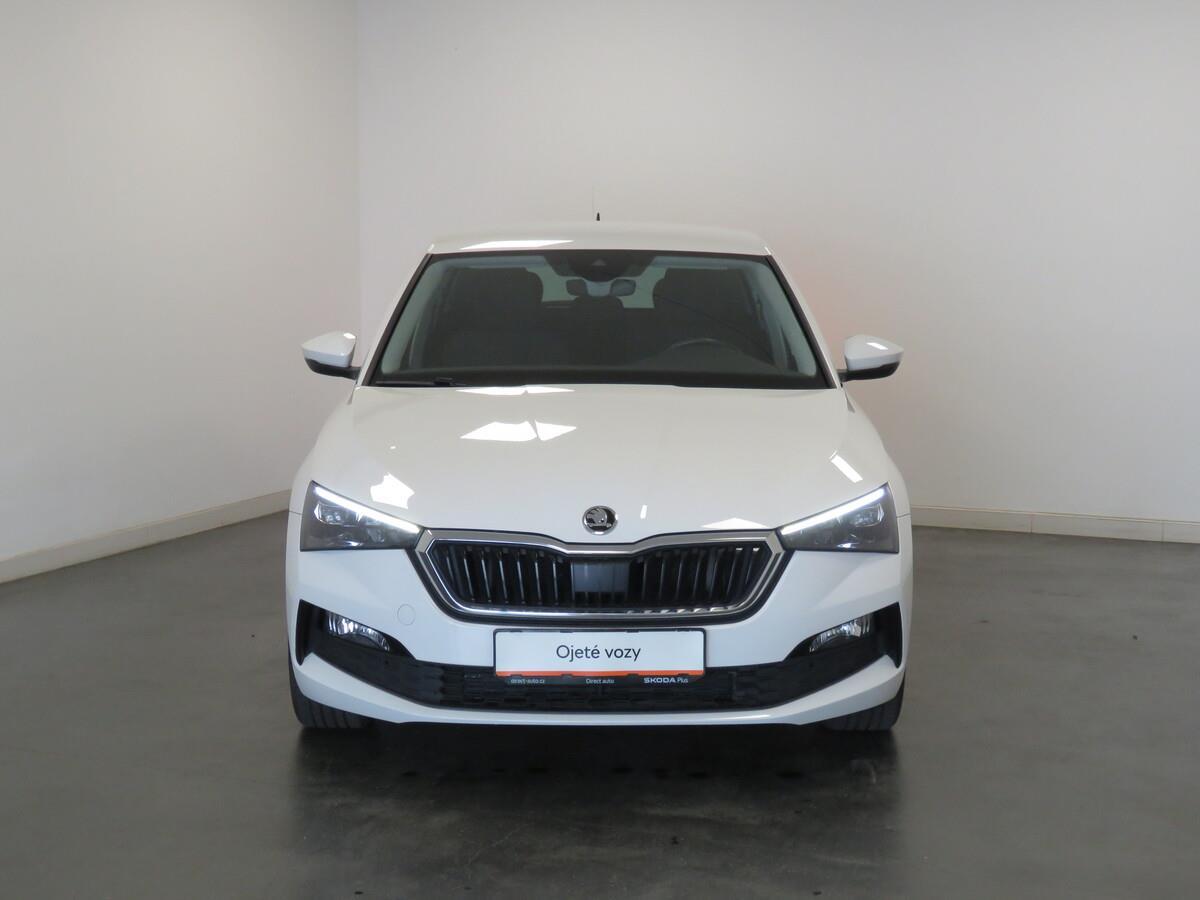 Škoda Scala 1.0 TSI 70 kW Style