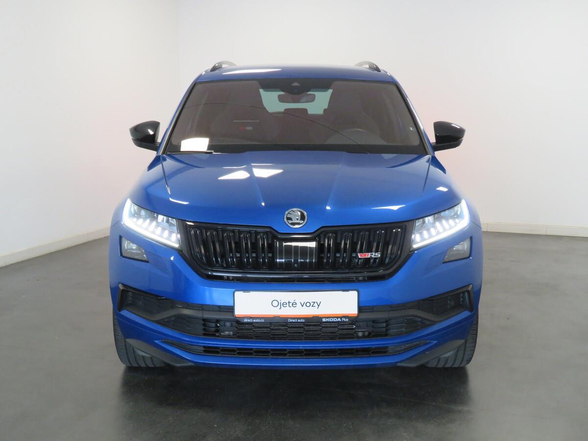 Škoda Kodiaq 2.0 TDI 176 kW RS