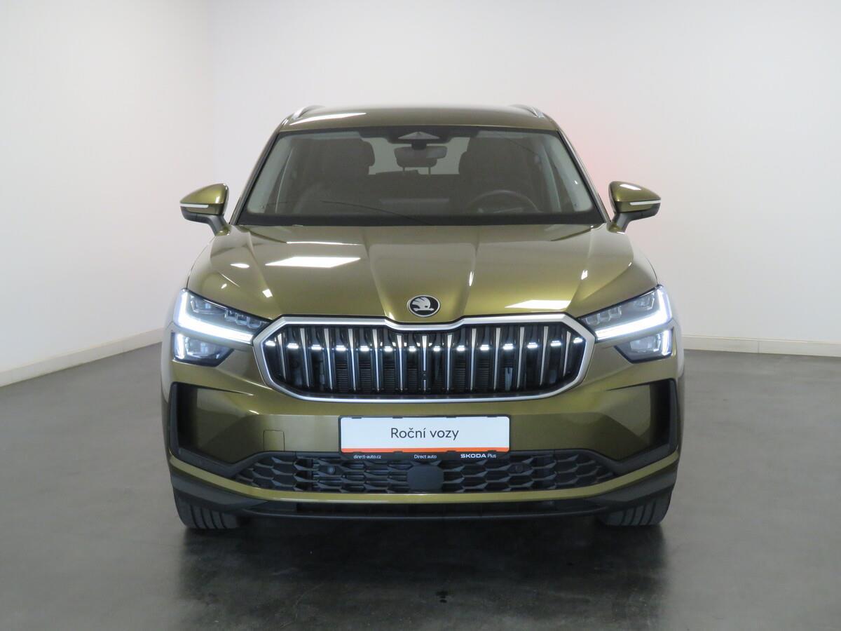Škoda Kodiaq 2.0 TDI 142 kW Excl. Selection