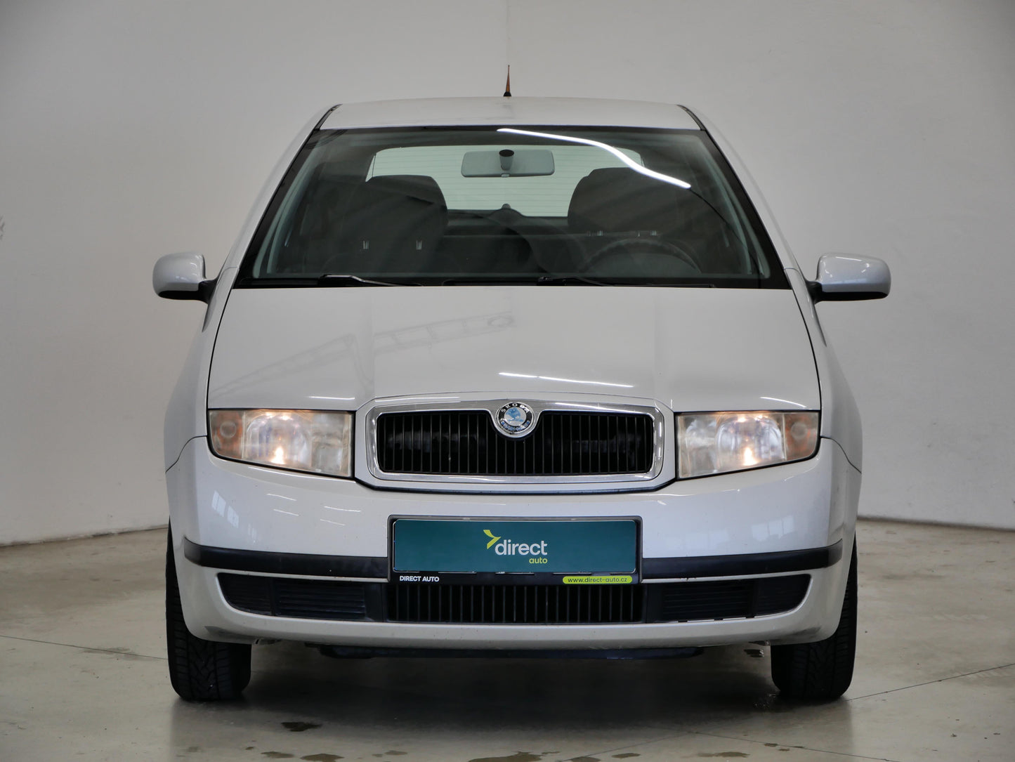 Škoda Fabia 1.4i 16V 55kW Comfort