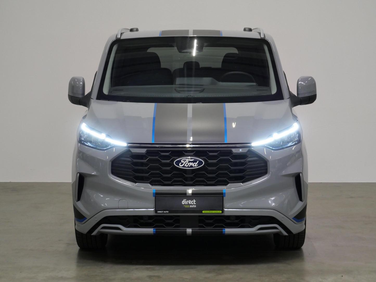 Ford Tourneo Custom 2.0 EcoBlue 125 kW Sport L1