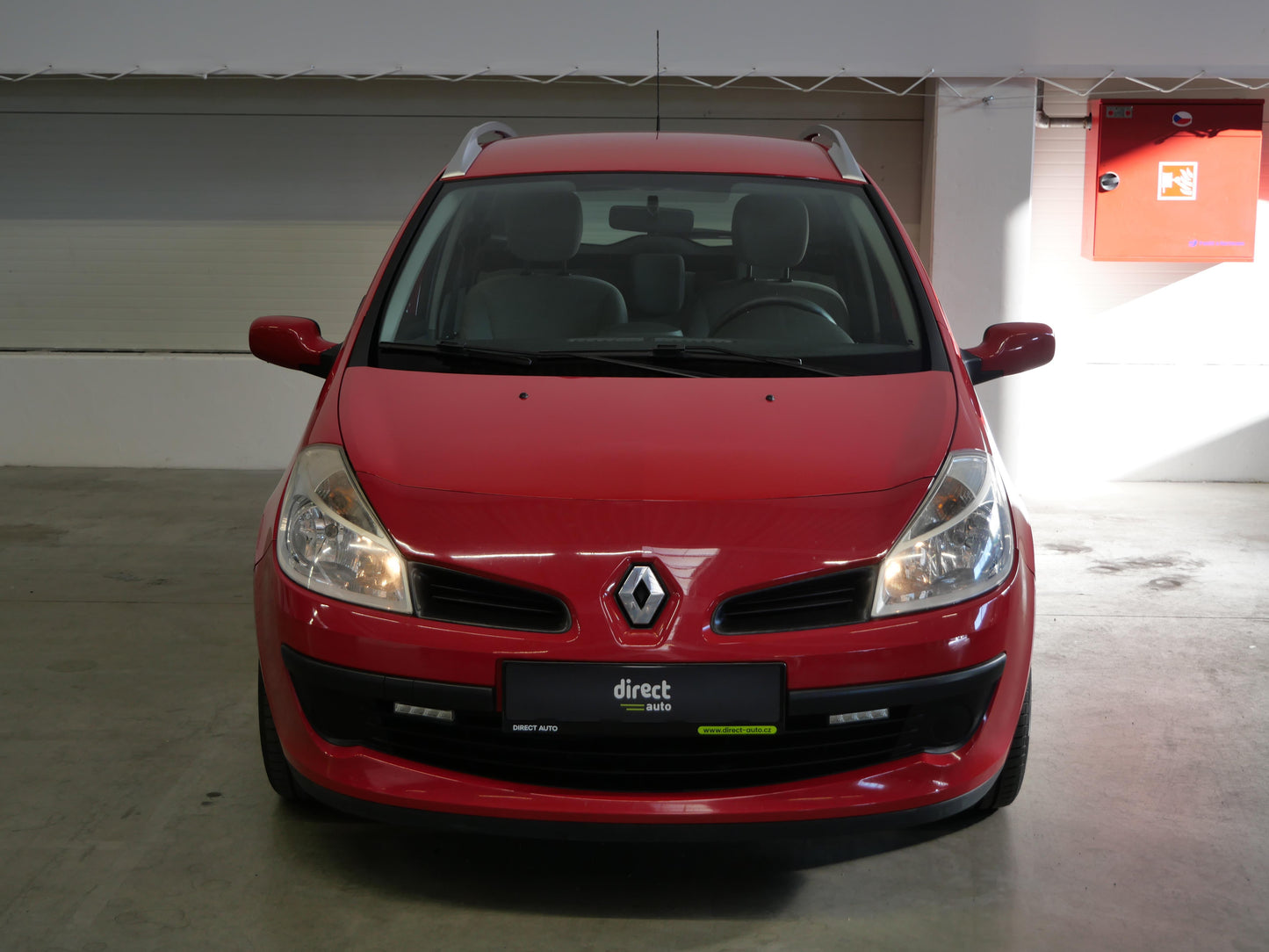 Renault Clio 1.2i 74 kW