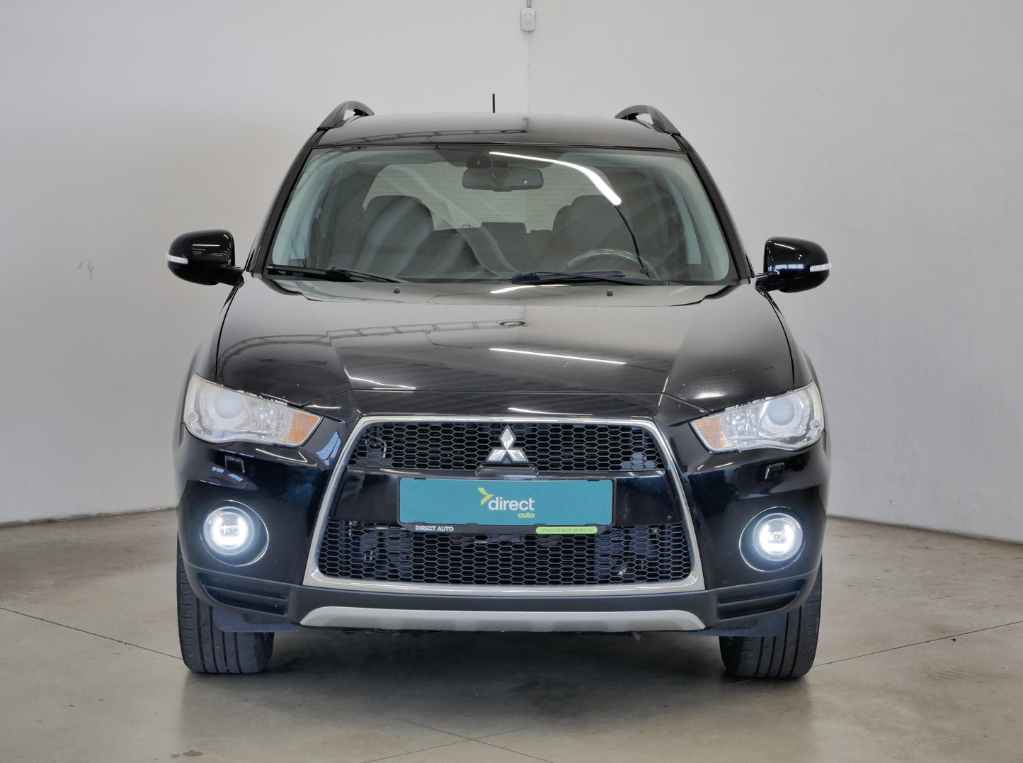 Mitsubishi Outlander 2.2 DI-D MIVEC 130 kW 4WD
