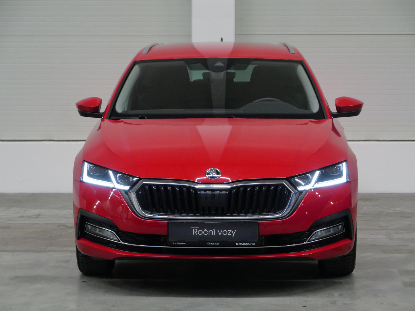 Škoda Octavia 1.5 TSI M-HEV 110 kW Style+