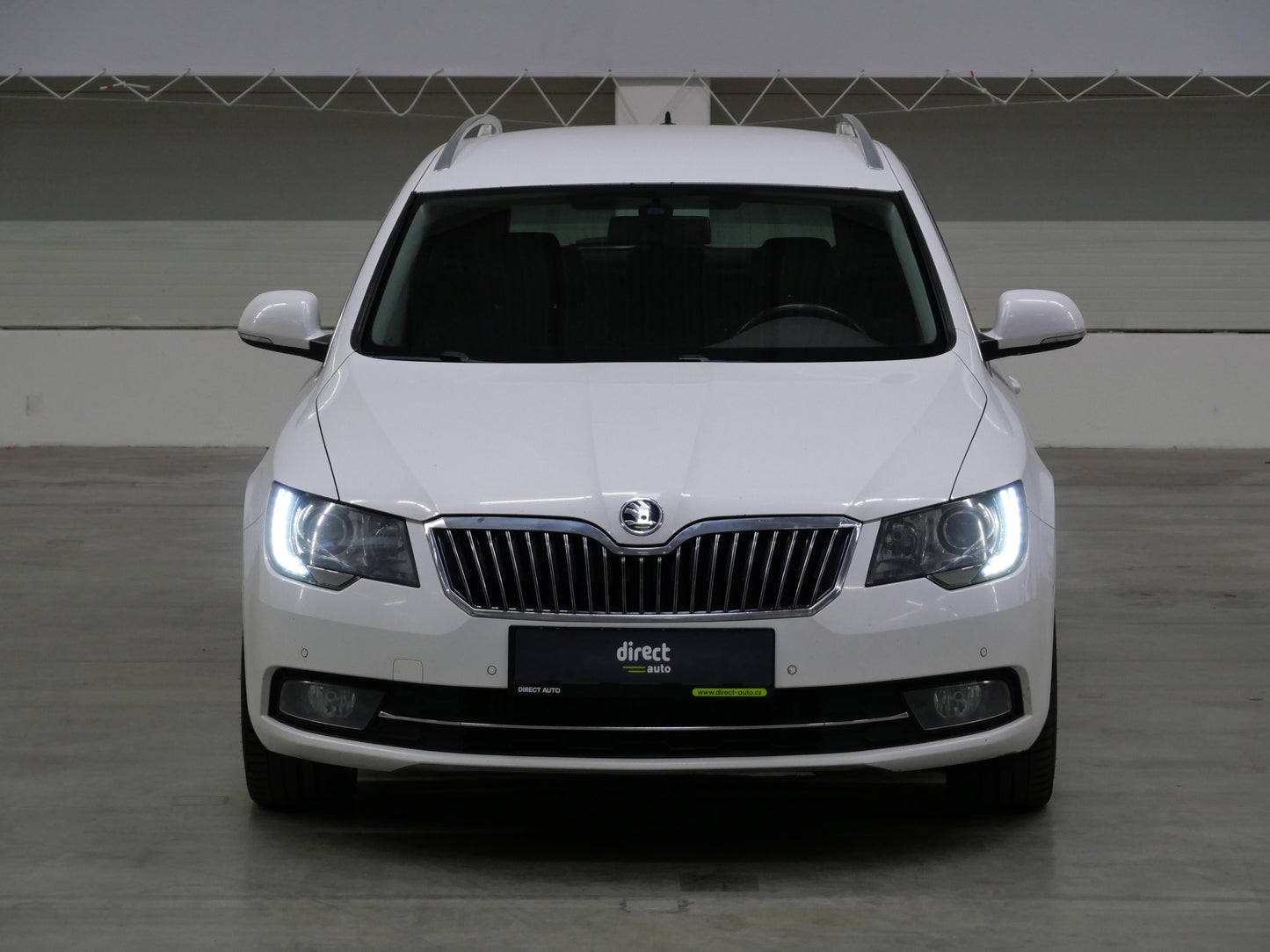 Škoda Superb 2.0 TDI 125 kW L&K