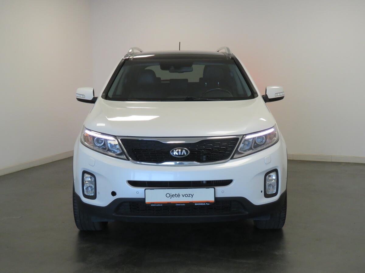 Kia Sorento 2.2 CRDI 145 kW Comfort
