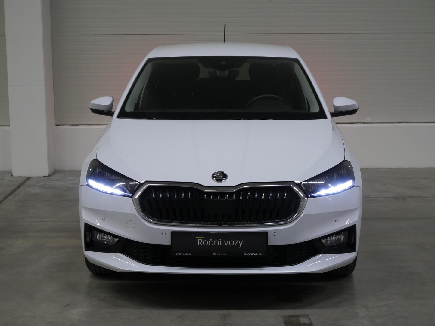 Škoda Fabia 1.0 TSI 81 kW Style