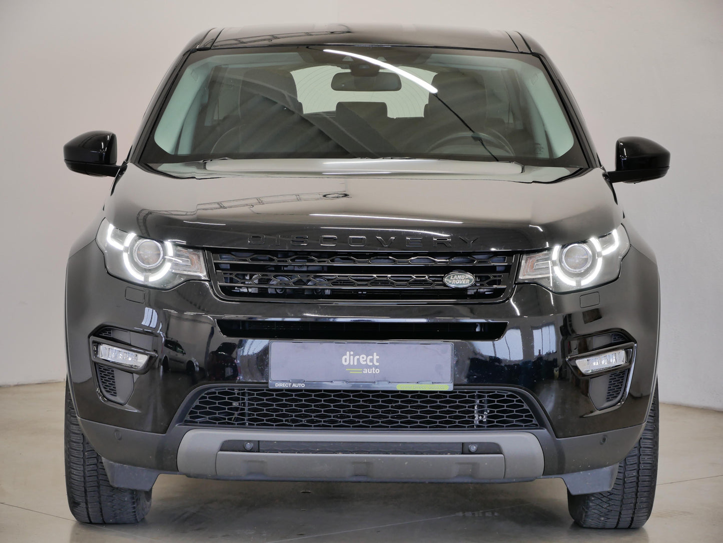 Land Rover Discovery Sport 2.0 TD4 110 kW Sport