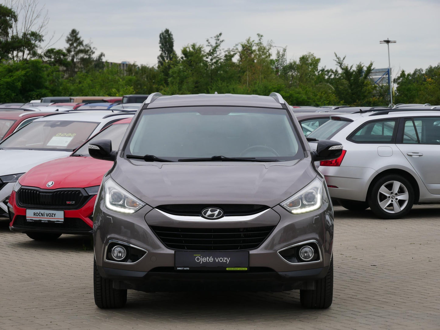Hyundai ix35 2.0 CRDi 136 kW Style