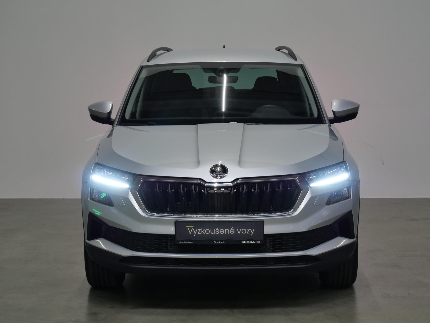 Škoda Karoq 1.5 TSI 110 kW Style