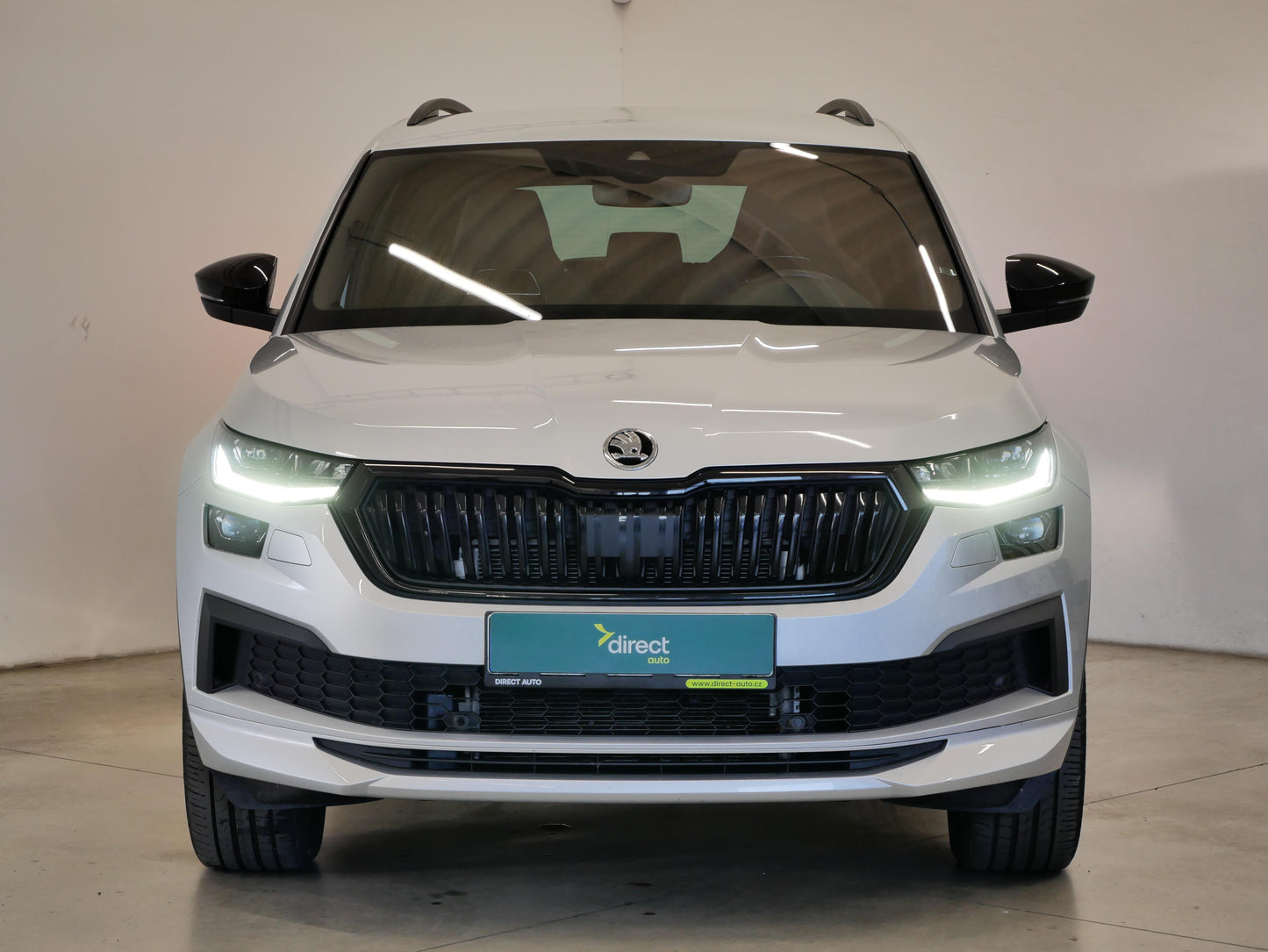 Škoda Kodiaq 2.0 TDI 110 kW Sportline Plus