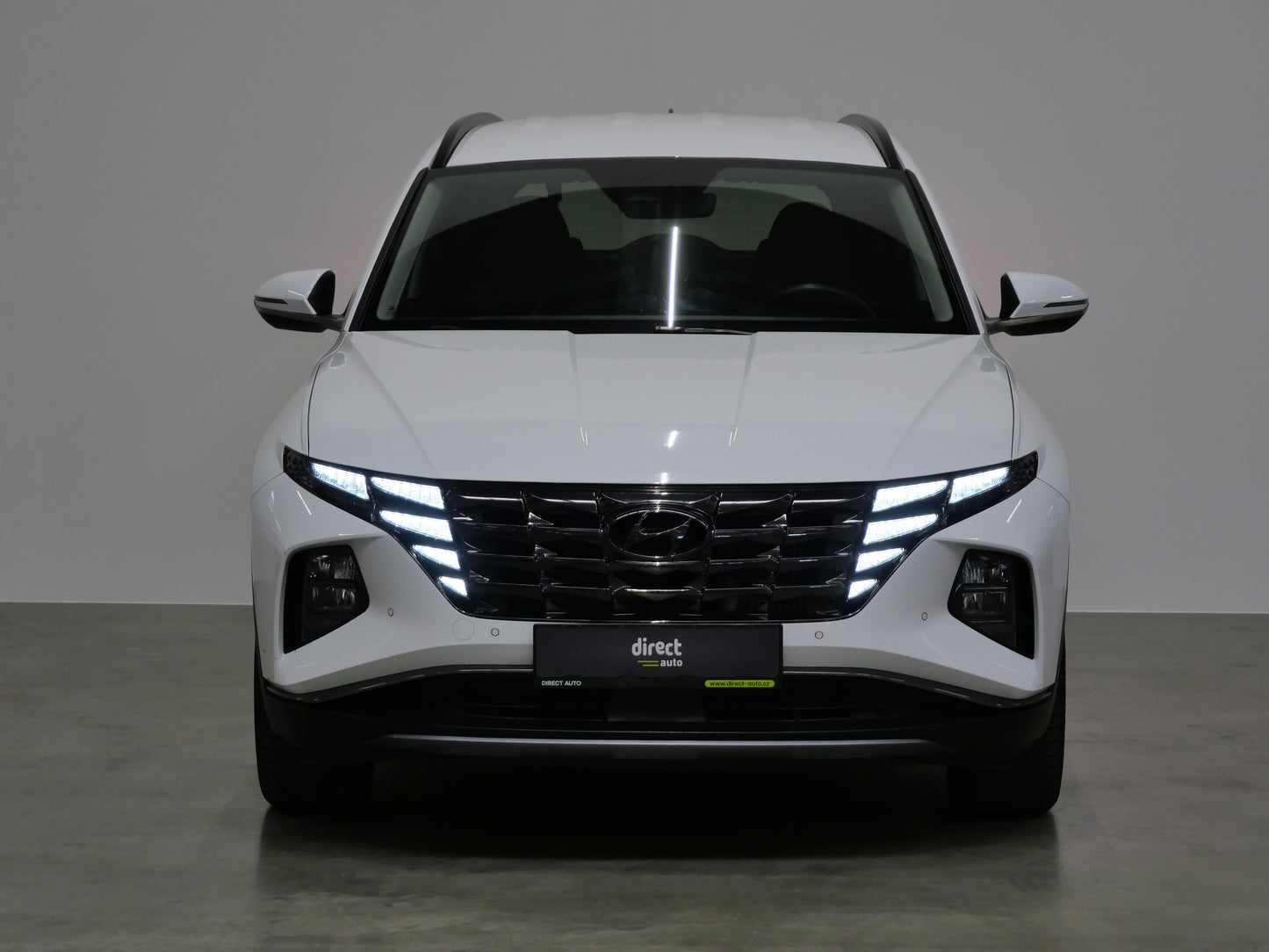 Hyundai Tucson 1.6 T-GDI 132 kW DCT 4x4 Style