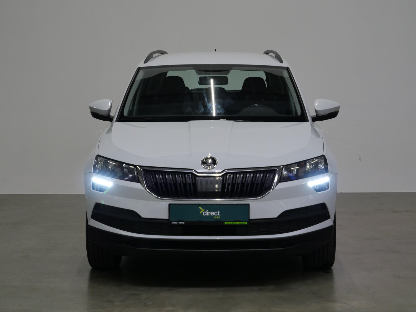 Škoda Karoq 1.6 TDI 85 kW Active Plus