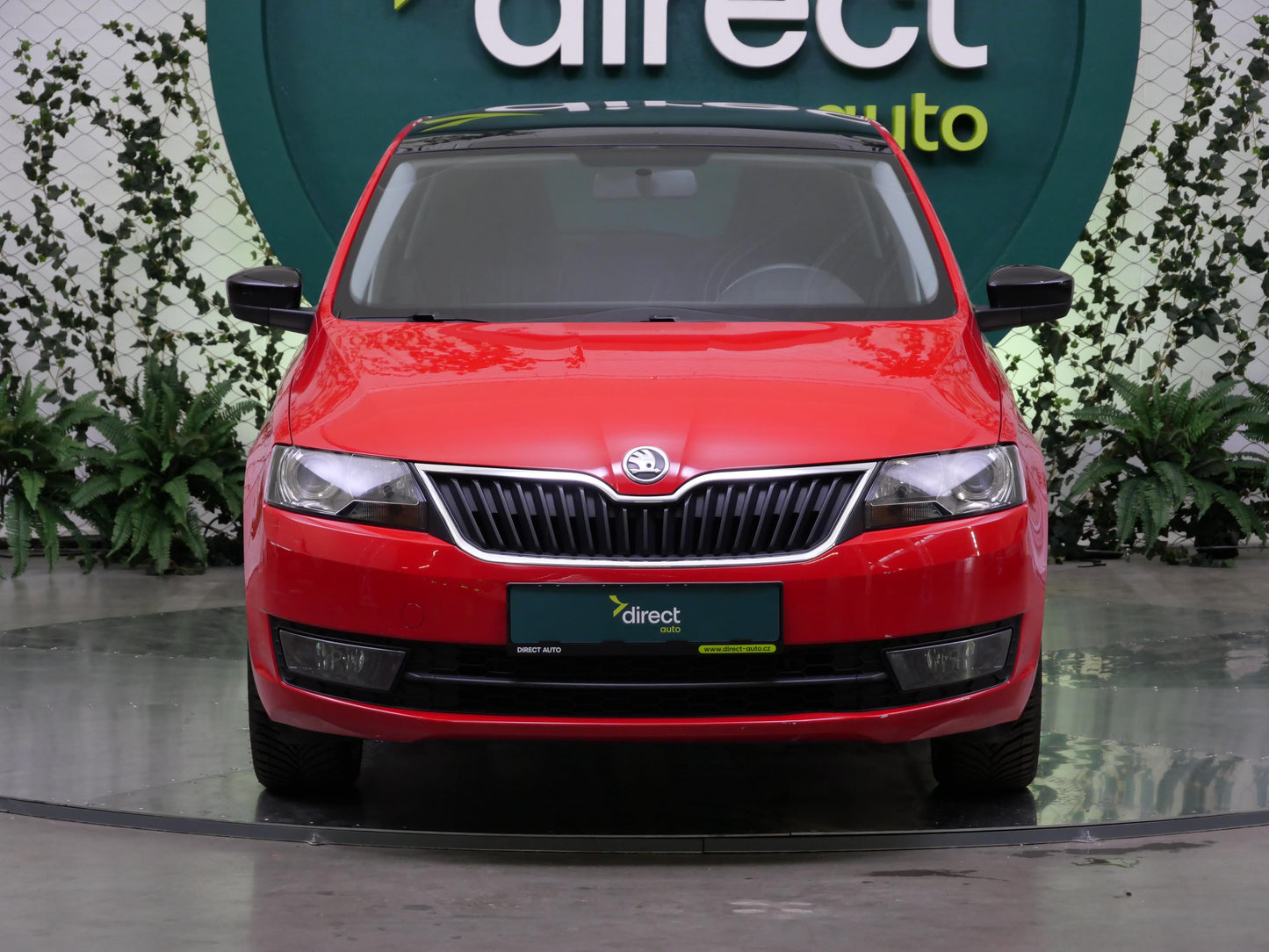 Škoda Rapid 1.2 TSI 77 kW Ambition Sport